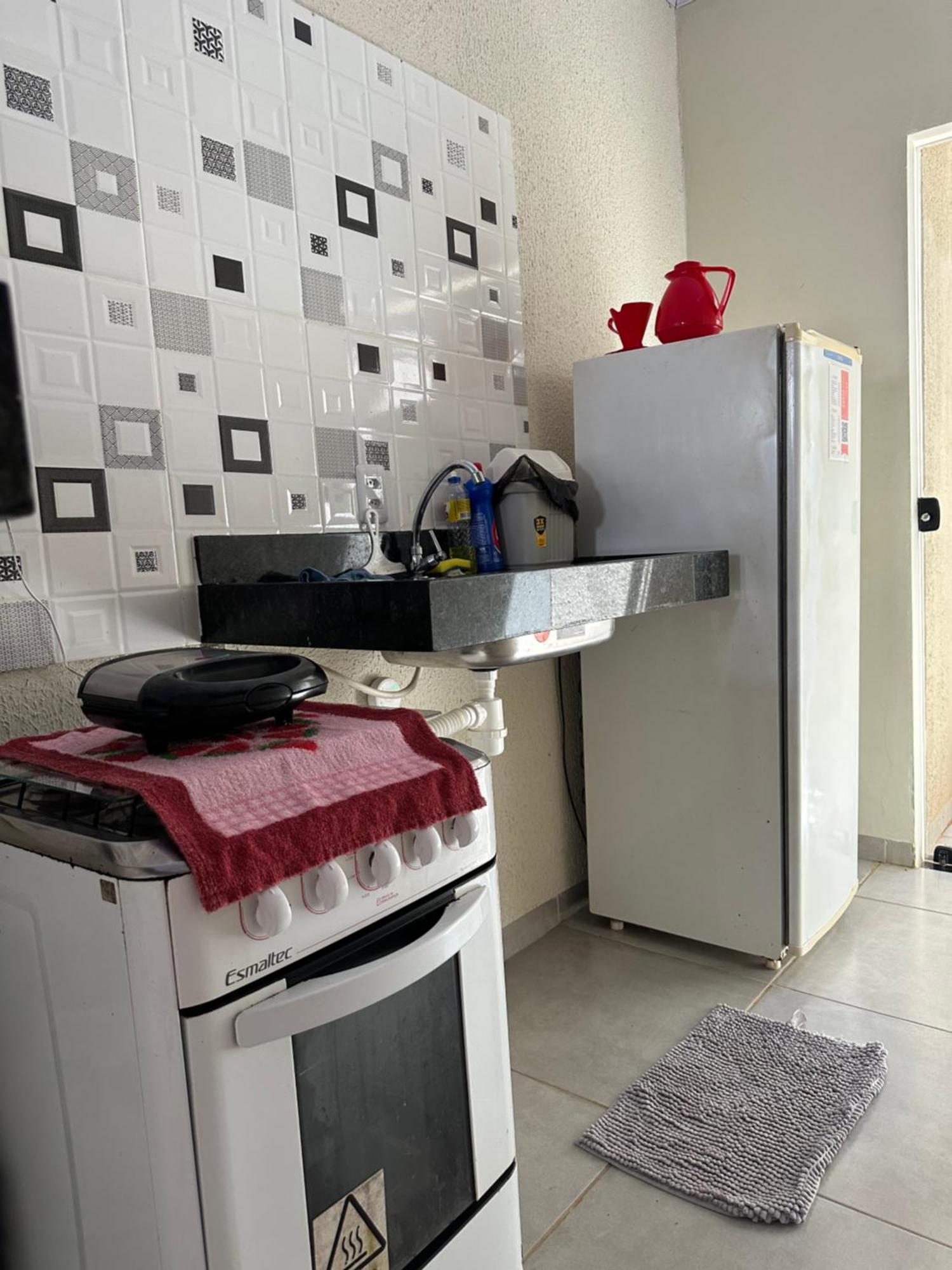 Apartment Residencial Davisis - Parada Do Jalapao