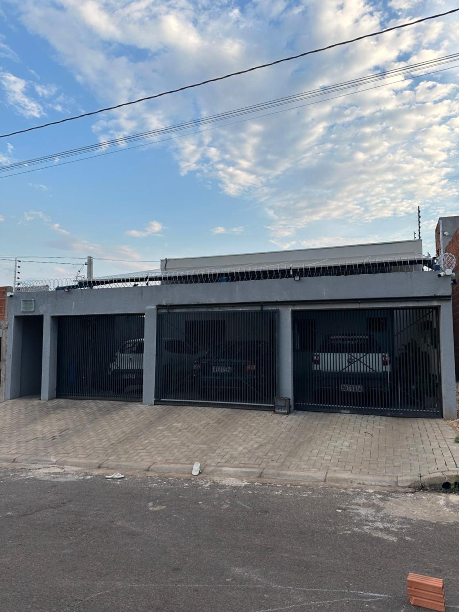 Residencial Davisis - Parada Do Jalapao Apartment Palmas (Tocantins)