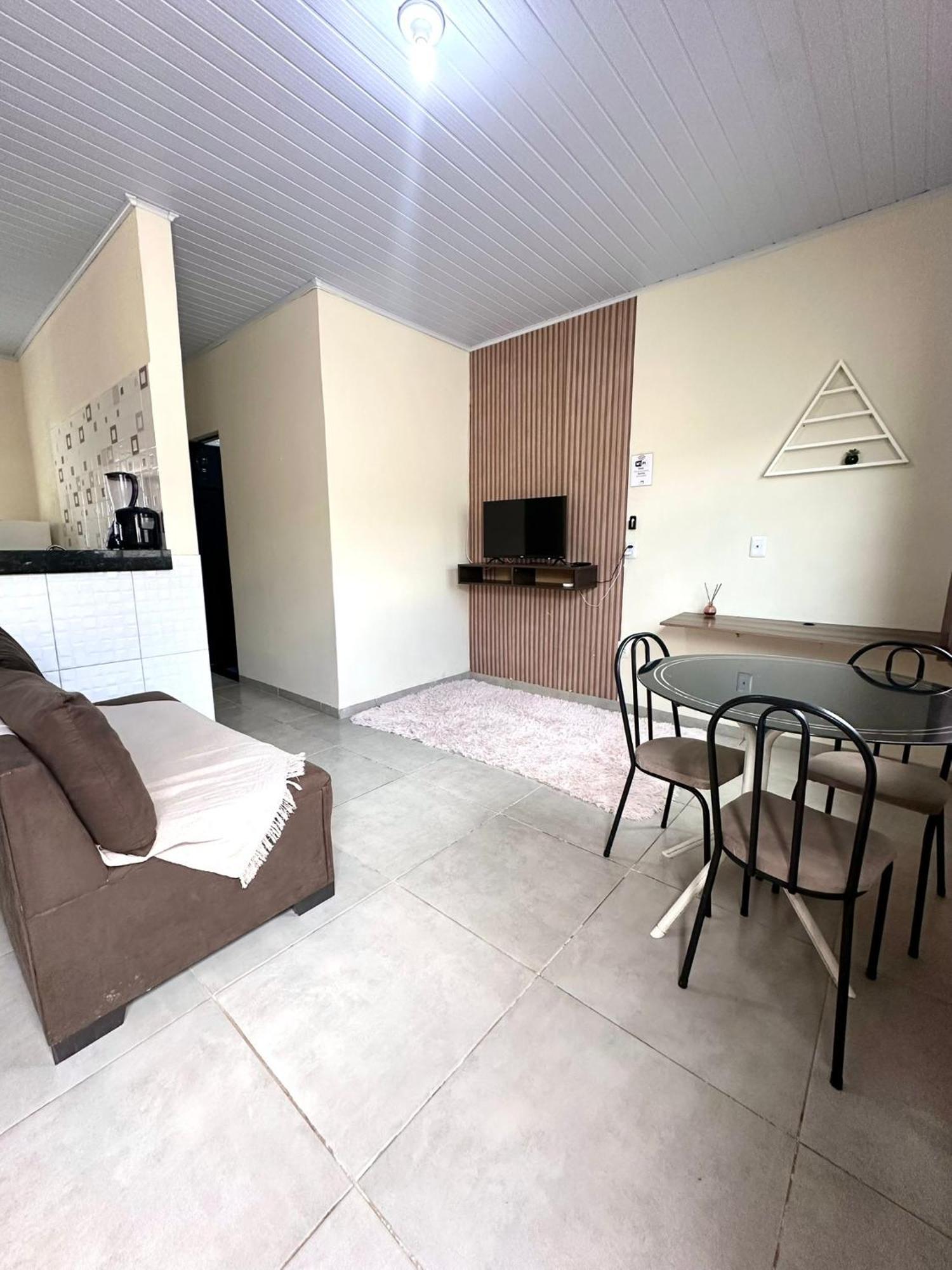 Residencial Davisis - Parada Do Jalapao Apartamento Palmas (Tocantins)